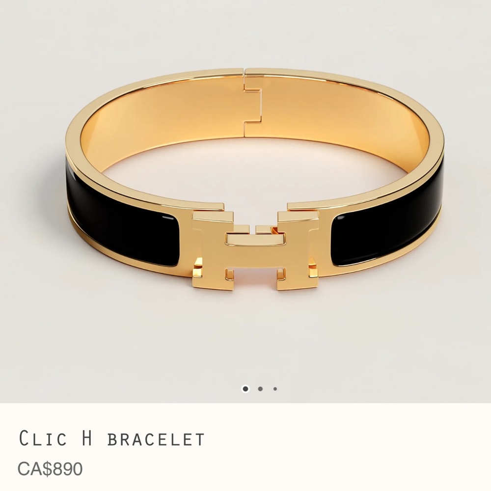 Hermes Braclet